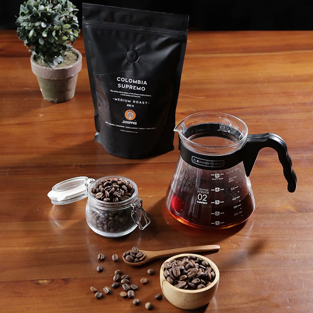 JCO Coffee
