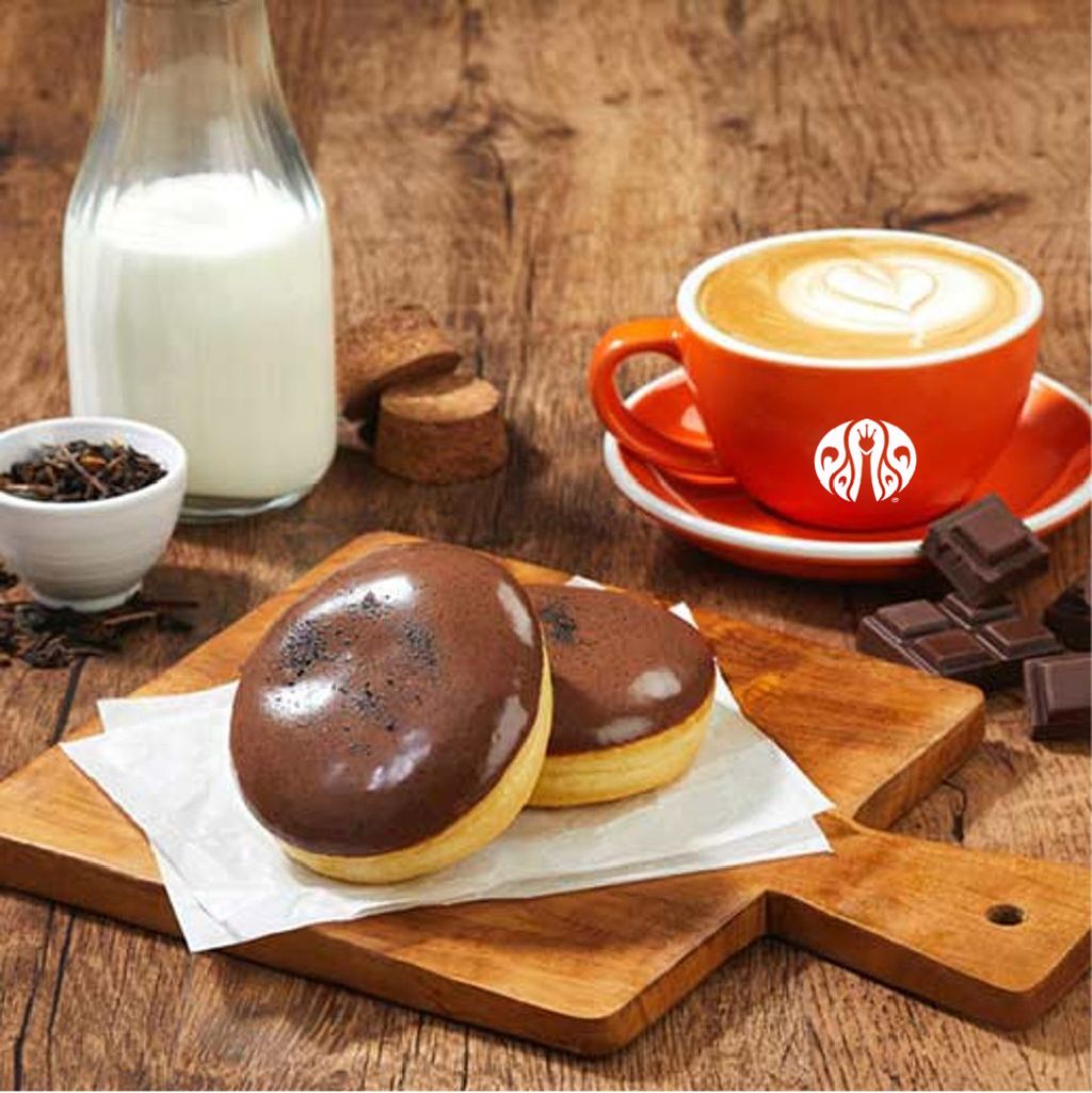 JCO Donuts