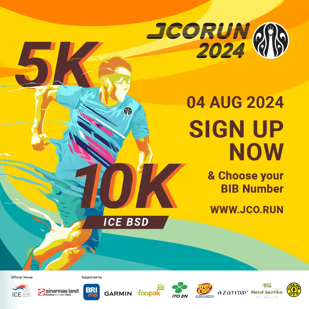 JCO RUN 2024