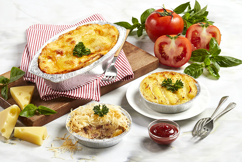 Light Meals